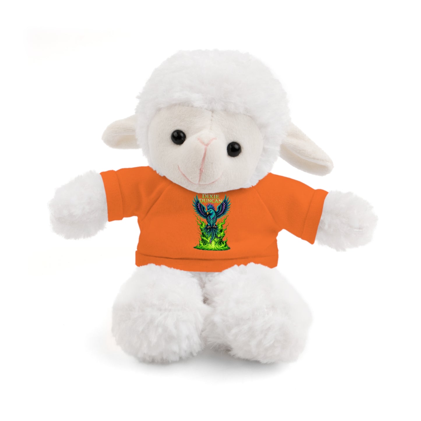 Stuffed Animals with Phoenix Tee