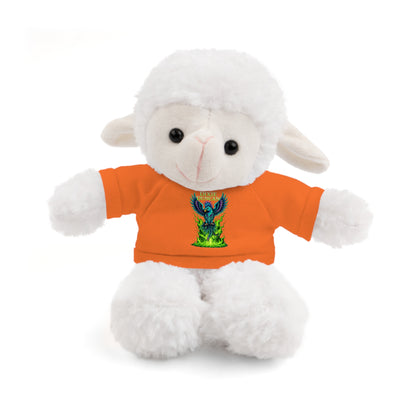 Stuffed Animals with Phoenix Tee