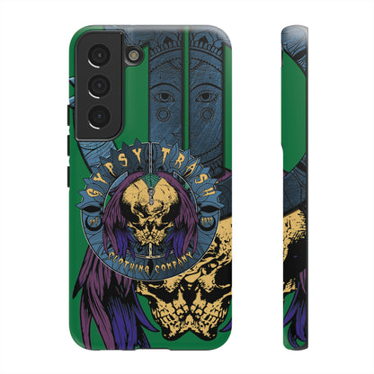 Tough GTCC Phone Cases (Green)