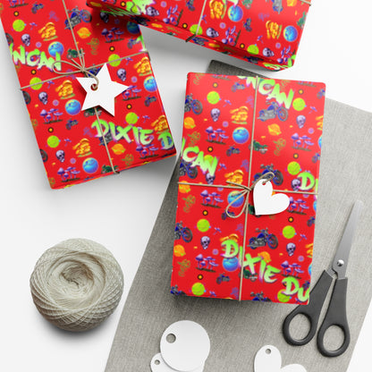 Gift Wrap Papers