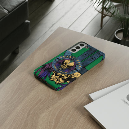 Tough GTCC Phone Cases (Green)