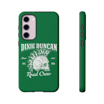 Road Crew Phone Cases (Green)