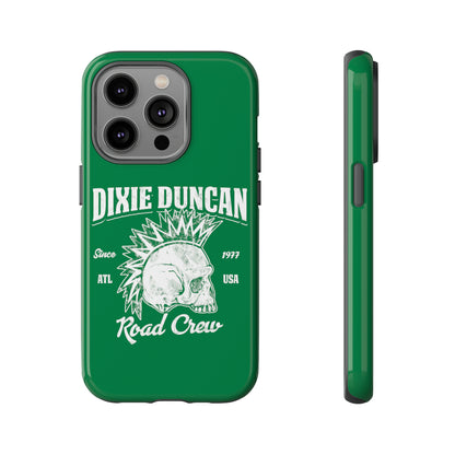 Road Crew Phone Cases (Green)