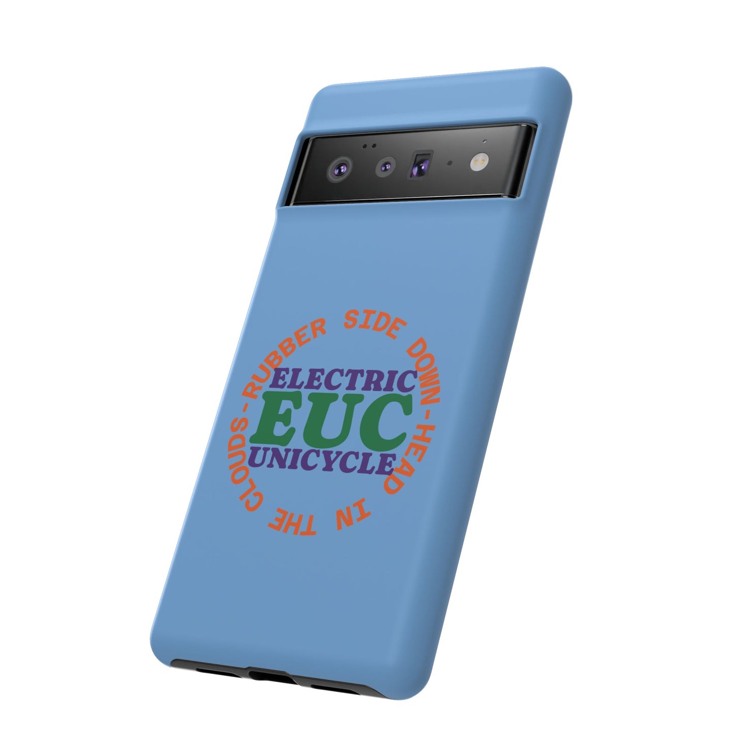 Electric Unicycle Tough Case - Durable phone case for EUC fans