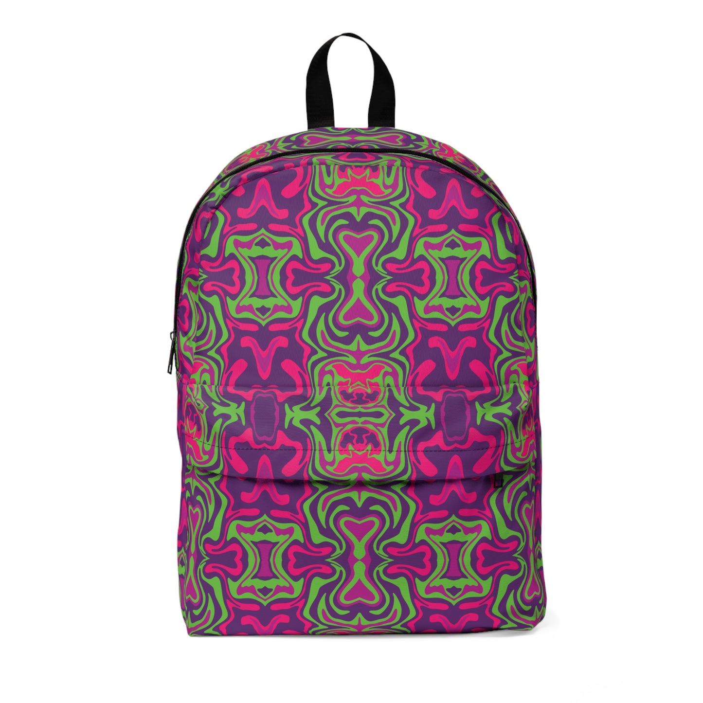 Unbranded Psychedelic Grinkple Classic Backpack