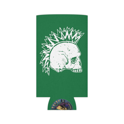 DD Road Crew Can Koozie (Green)