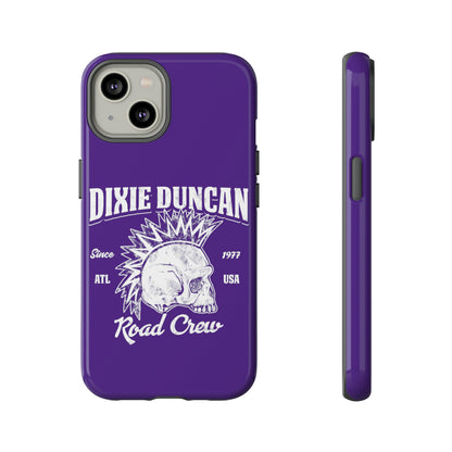 Road Crew Phone Cases (Purple)