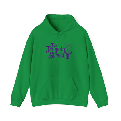 The Tragedy Strategy Save Myself Pullover Hoodie