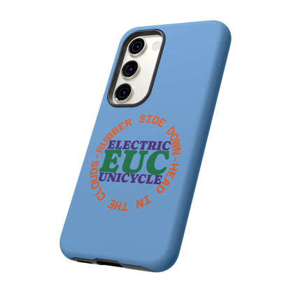 Electric Unicycle Tough Case - Durable phone case for EUC fans
