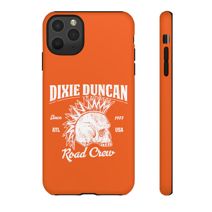 Road Crew Phone Cases (Orange)