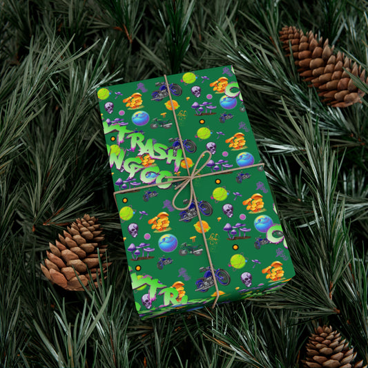 GTCC Gift Wrap Papers