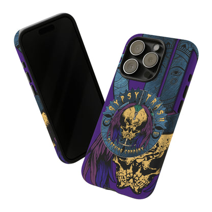 Tough GTCC Phone Cases (Purple)