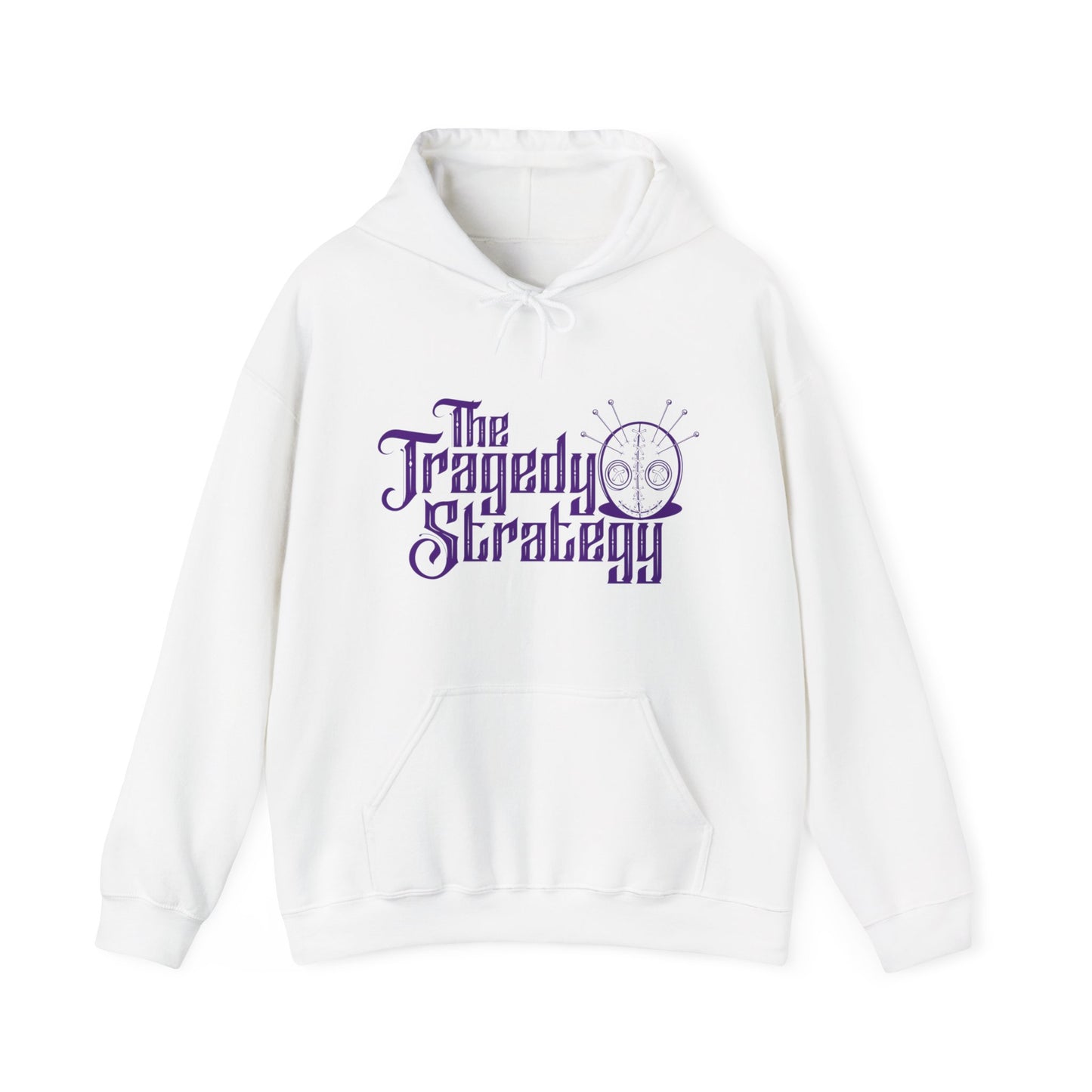 The Tragedy Strategy DevilMan Pullover Hoodie