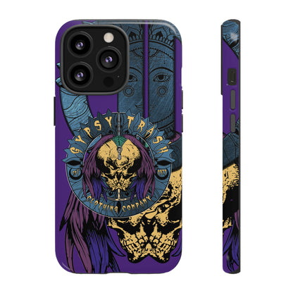 Tough GTCC Phone Cases (Purple)