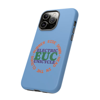 Electric Unicycle Tough Case - Durable phone case for EUC fans