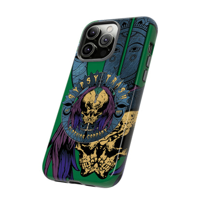 Tough GTCC Phone Cases (Green)