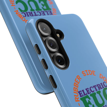 Electric Unicycle Tough Case - Durable phone case for EUC fans