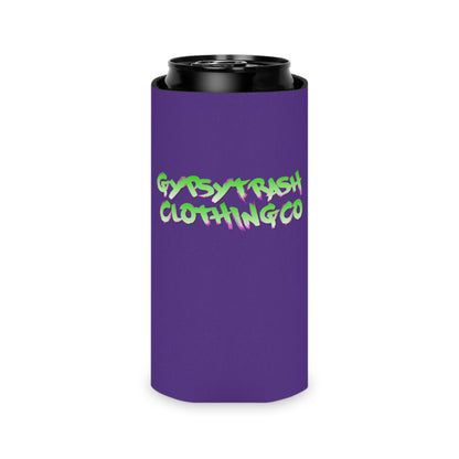 GTCC DWYC Can Koozie (Purple)