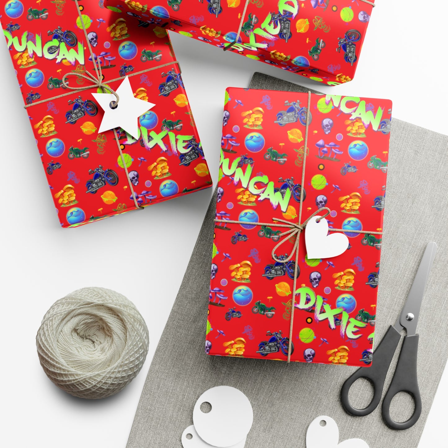 Gift Wrap Papers