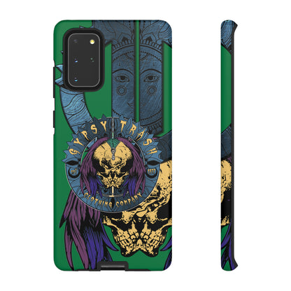 Tough GTCC Phone Cases (Green)