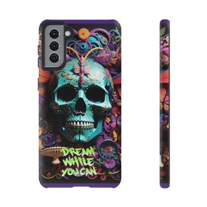 Tough DWYC Skull Phone Cases