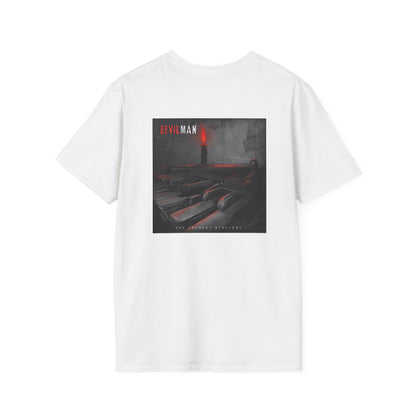 TTS DevilMan tshirt