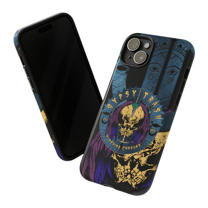 Tough GTCC Phone Cases (Black)