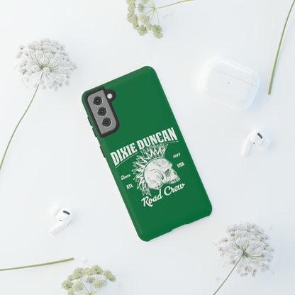 Road Crew Phone Cases (Green)