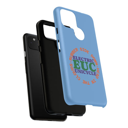 Electric Unicycle Tough Case - Durable phone case for EUC fans