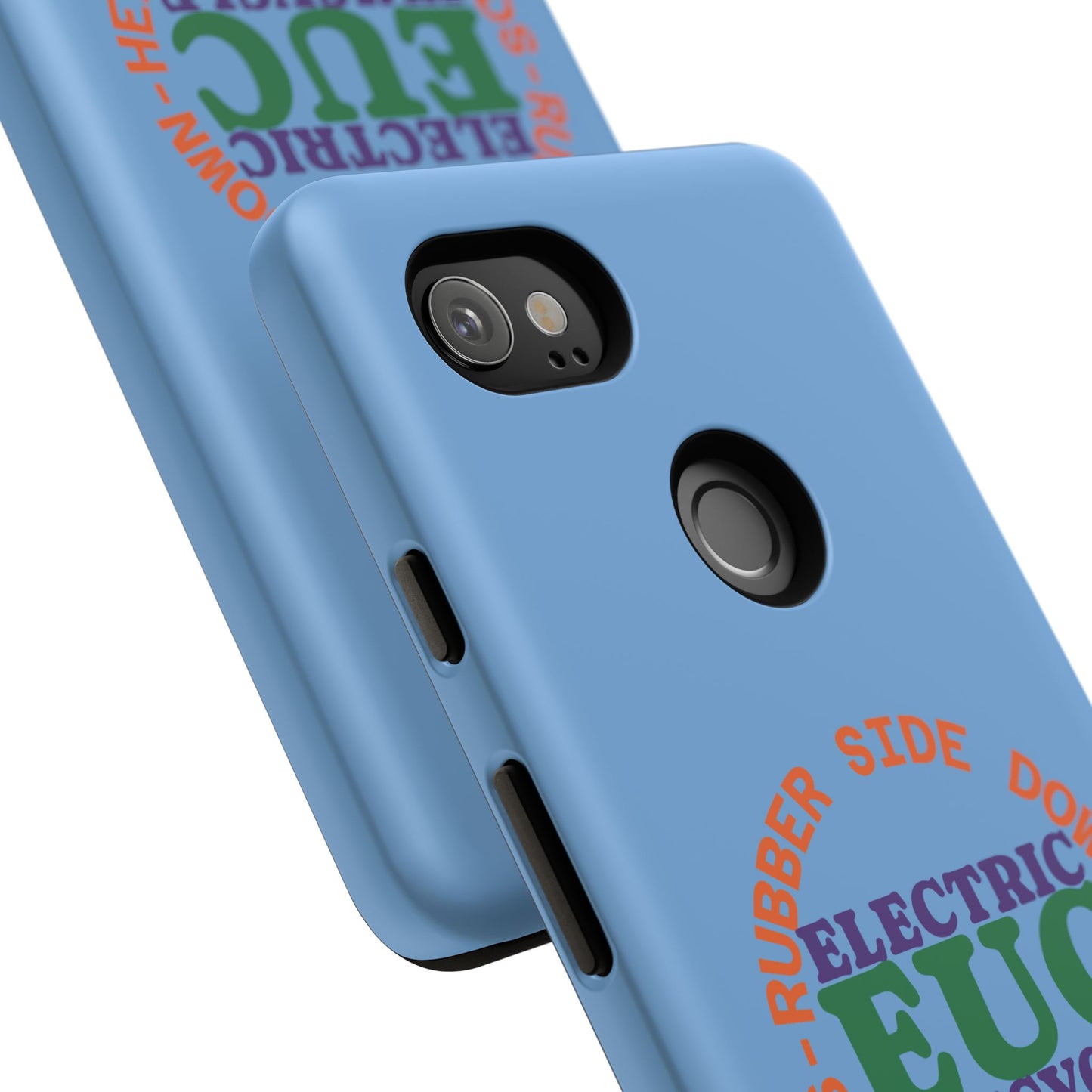Electric Unicycle Tough Case - Durable phone case for EUC fans