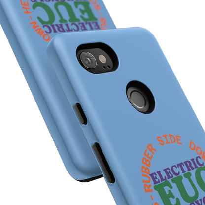 Electric Unicycle Tough Case - Durable phone case for EUC fans