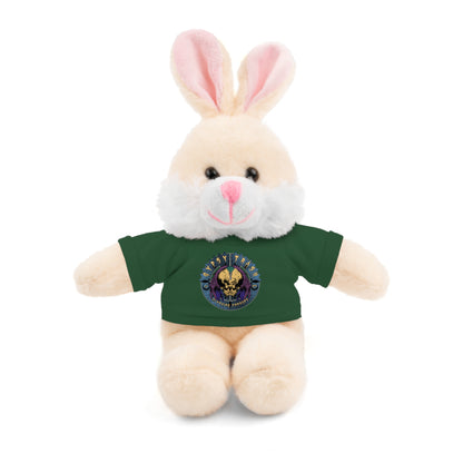 Stuffed Animals with GTCC Tee