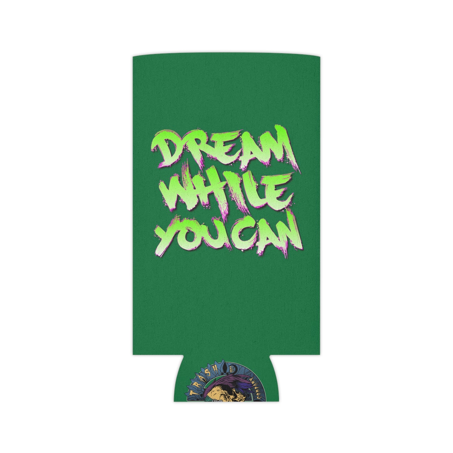 GTCC DWYC Can Koozie (Green)