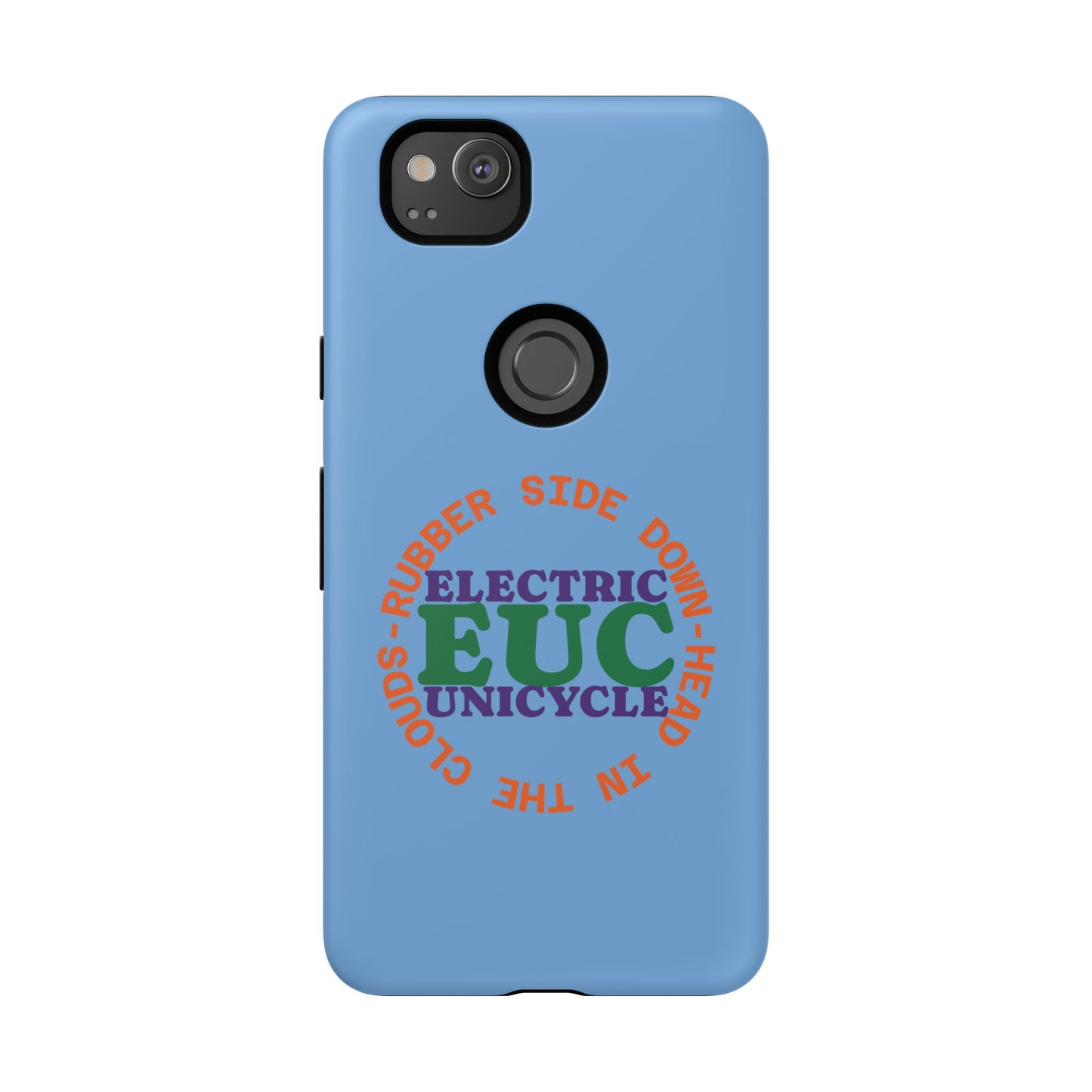 Electric Unicycle Tough Case - Durable phone case for EUC fans