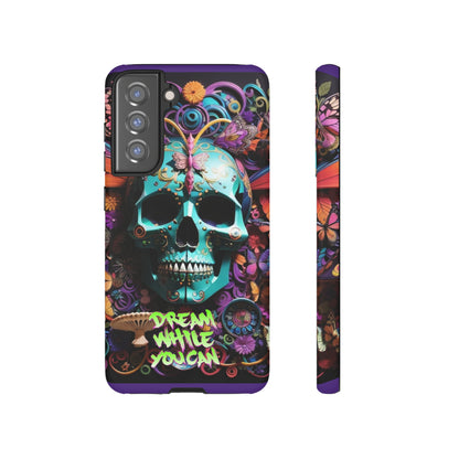 Tough DWYC Skull Phone Cases