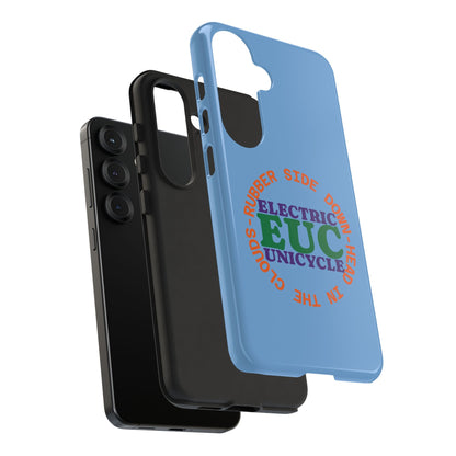 Electric Unicycle Tough Case - Durable phone case for EUC fans