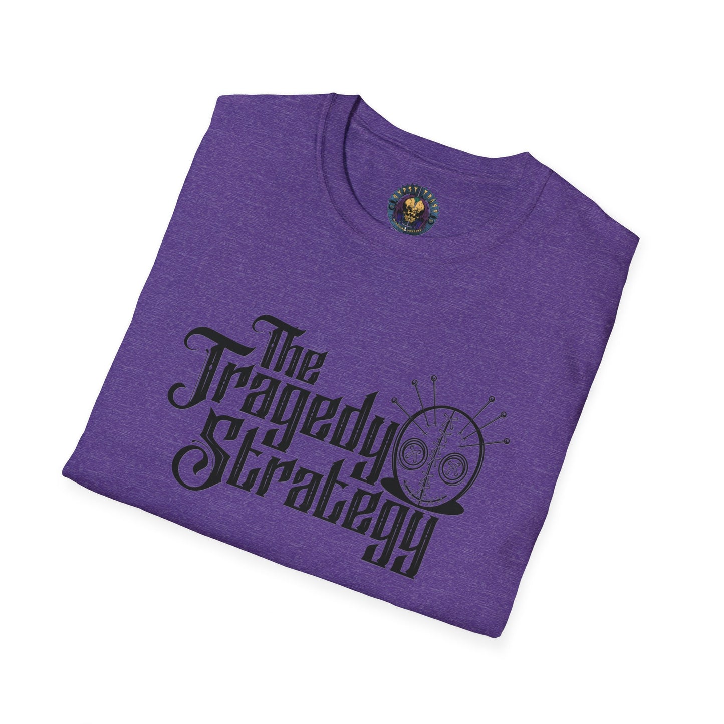 The Tragedy Strategy Massacre tshirt