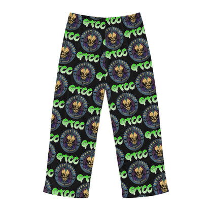 GTCC Men's Pajama Pants (Black)