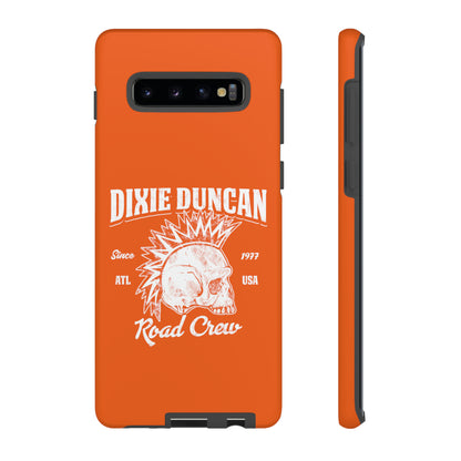 Road Crew Phone Cases (Orange)