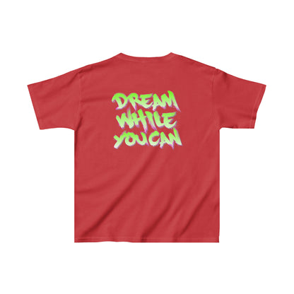 Kids Heavy Cotton™ DD Road Crew Tee