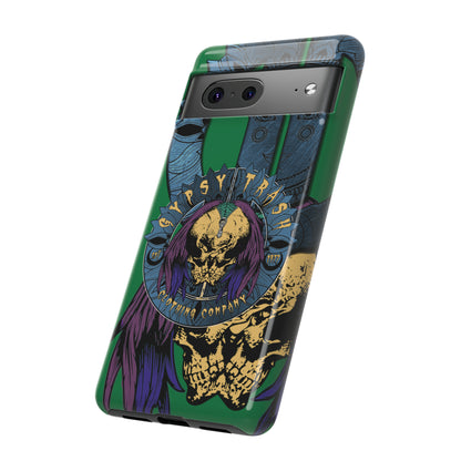 Tough GTCC Phone Cases (Green)