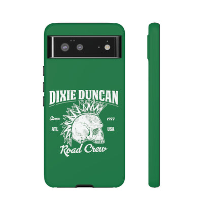 Road Crew Phone Cases (Green)