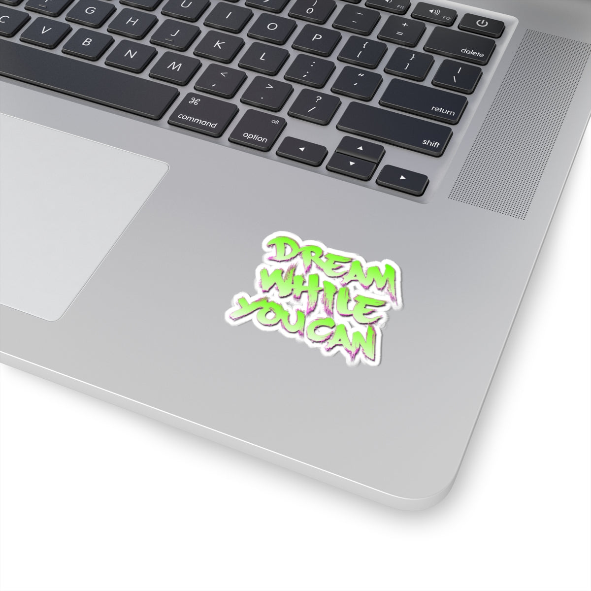 DWYC Kiss-Cut Stickers