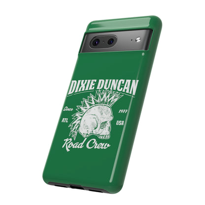 Road Crew Phone Cases (Green)