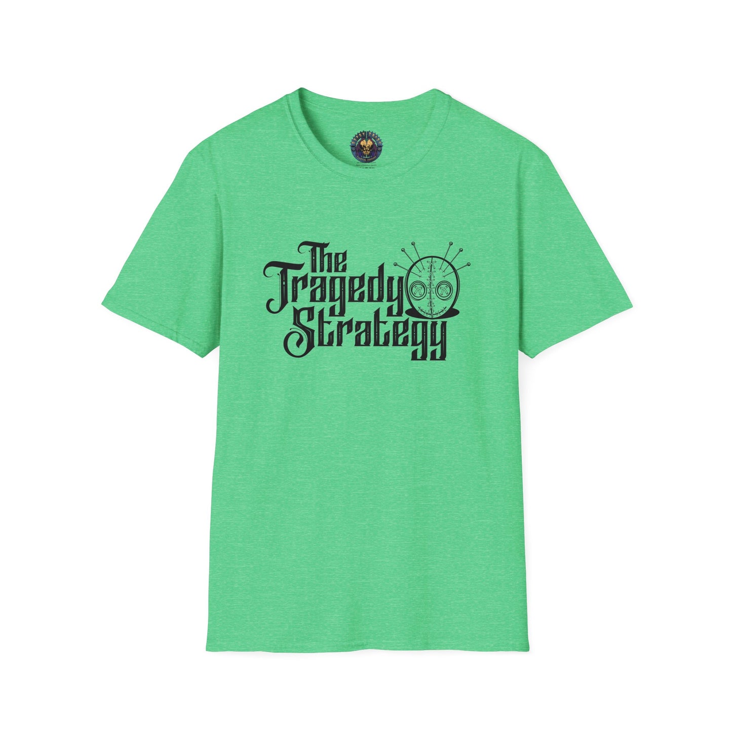 The Tragedy Strategy Massacre tshirt