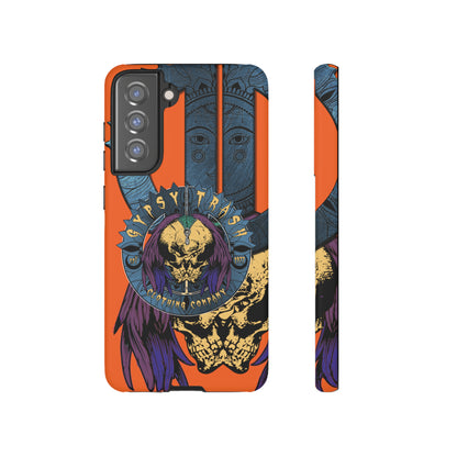 Tough GTCC Phone Cases (Orange)