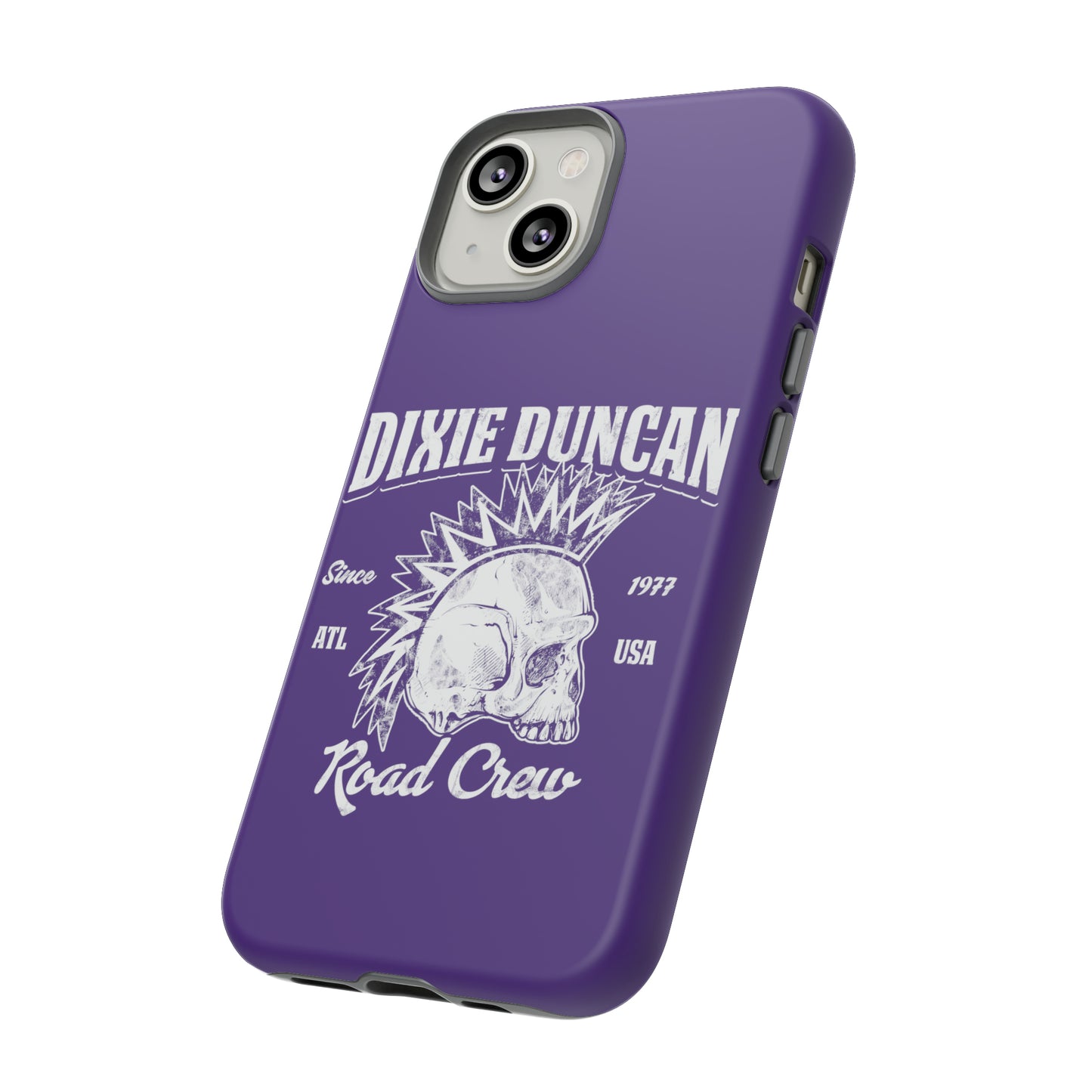 Road Crew Phone Cases (Purple)