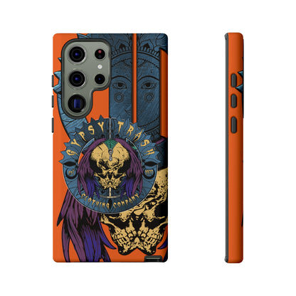 Tough GTCC Phone Cases (Orange)