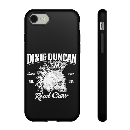 Road Crew Phone Cases (Black)