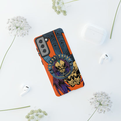 Tough GTCC Phone Cases (Orange)